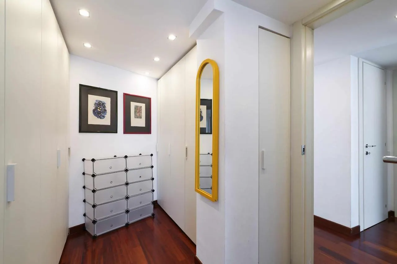 Npa20 Luxury Large Apartment In Navigli District Milan 0*,