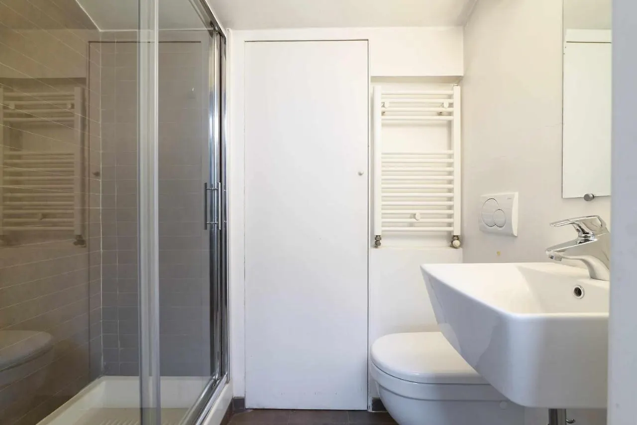 Npa20 Luxury Large Apartment In Navigli District Milan Italy
